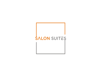 salon suites logo design by rief
