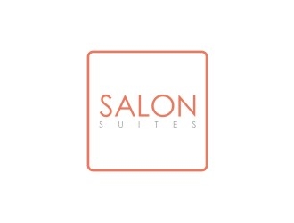 salon suites logo design by bricton