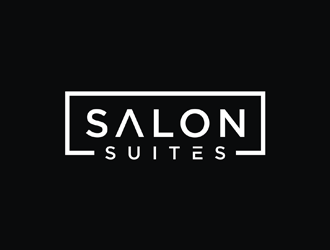 salon suites logo design by ndaru