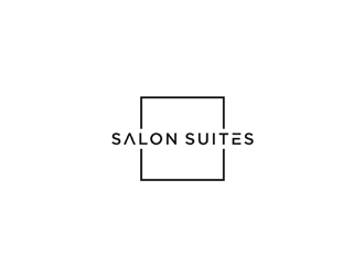 salon suites logo design by ndaru