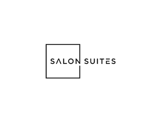 salon suites logo design by ndaru