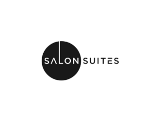 salon suites logo design by ndaru