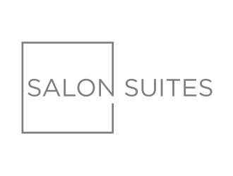 salon suites logo design by savana