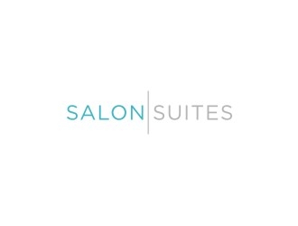 salon suites logo design by bricton