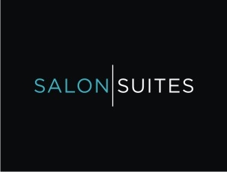 salon suites logo design by bricton
