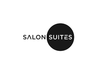salon suites logo design by ndaru