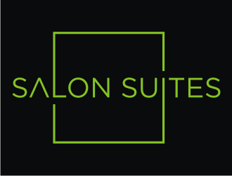 salon suites logo design by savana