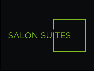 salon suites logo design by savana