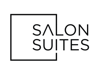 salon suites logo design by savana