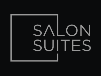 salon suites logo design by savana