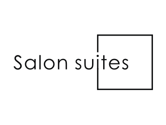 salon suites logo design by savana