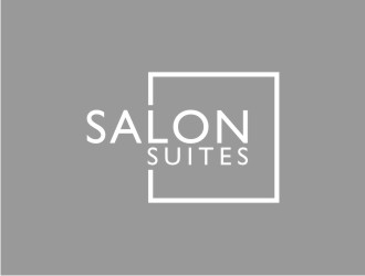 salon suites logo design by bricton