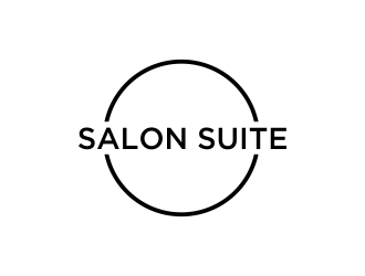 salon suites logo design by oke2angconcept