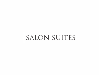 salon suites logo design by hopee