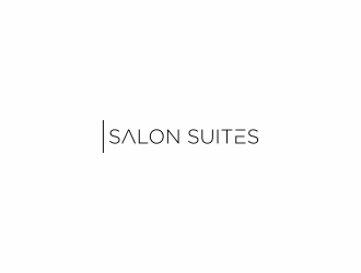 salon suites logo design by hopee