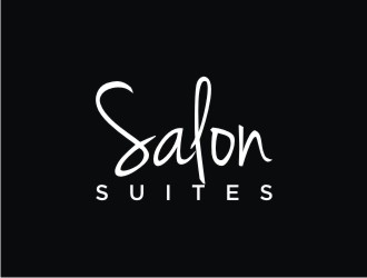 salon suites logo design by bricton