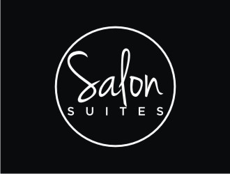 salon suites logo design by bricton