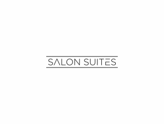 salon suites logo design by hopee