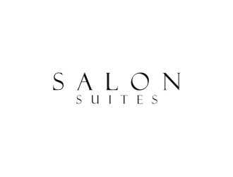 salon suites logo design by bricton
