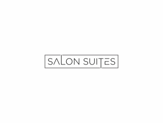 salon suites logo design by hopee