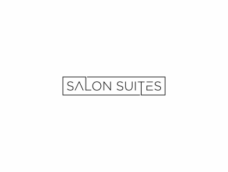 salon suites logo design by hopee