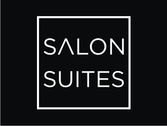 salon suites logo design by savana