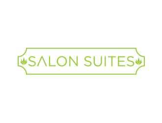 salon suites logo design by savana