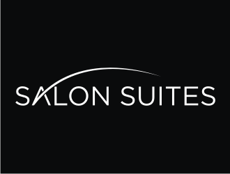 salon suites logo design by savana