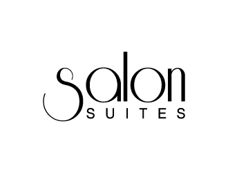 salon suites logo design by maserik