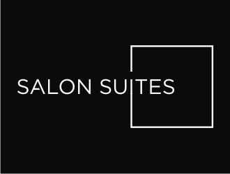 salon suites logo design by savana