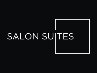 salon suites logo design by savana