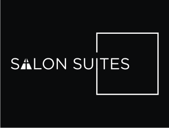 salon suites logo design by savana