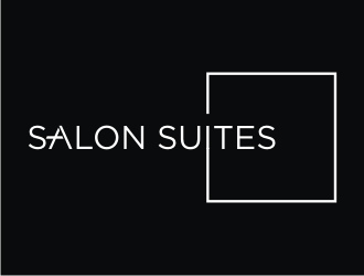 salon suites logo design by savana