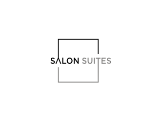 salon suites logo design by rief