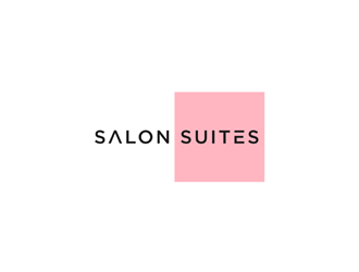 salon suites logo design by ndaru