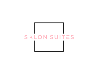 salon suites logo design by ndaru