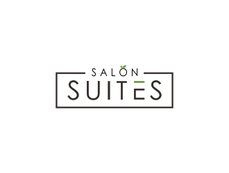 salon suites logo design by done