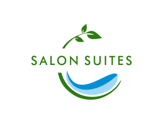 salon suites logo design by Greenlight