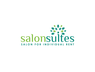 salon suites logo design by pakderisher