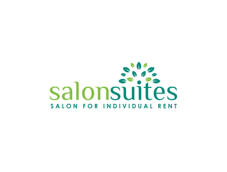 salon suites logo design by pakderisher