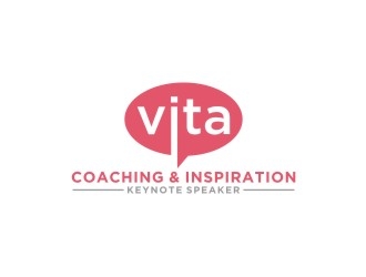 Vita Coaching & Insipration logo design by bricton
