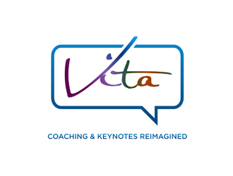 Vita Coaching & Insipration logo design by bomie