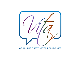 Vita Coaching & Insipration logo design by bomie
