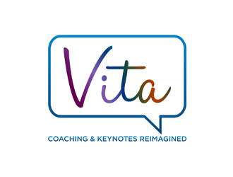 Vita Coaching & Insipration logo design by bomie