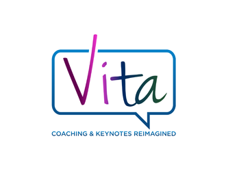 Vita Coaching & Insipration logo design by bomie