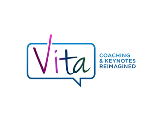 Vita Coaching & Insipration logo design by bomie