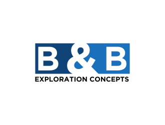 B & B Exploration Concepts  logo design by RIANW