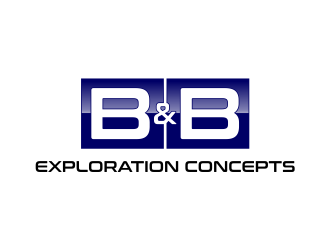 B & B Exploration Concepts  logo design by cintoko