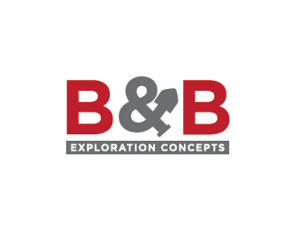 B & B Exploration Concepts  logo design by fajarriza12