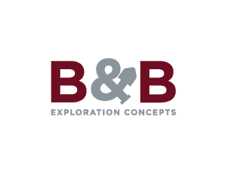 B & B Exploration Concepts  logo design by fajarriza12